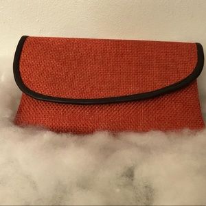 This is one of the many bags that I have from Kenya they are handmade.